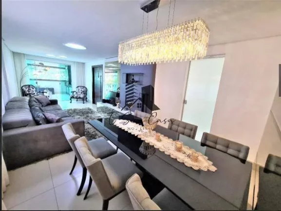 Imagem ÁREA PRIVATIVA BAIRRO CASTELO, 4 QUARTOS, 3 VAGAS PARALELAS