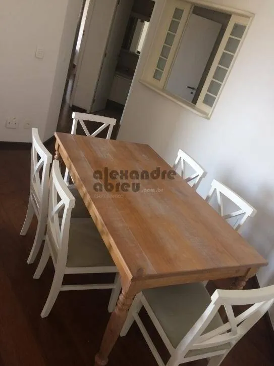 Imagem Apartamento alto padrão em condomínio luxuoso em Moema