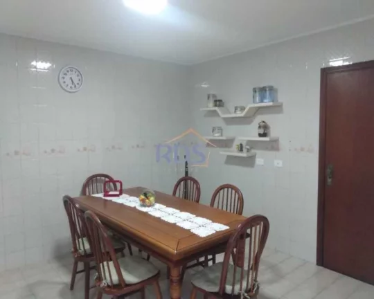 Imagem Casa de rua - Sobrado / Residencial / Jardim Monte Kemel