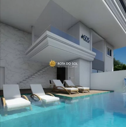 Imagem Allure Residence Cobertura 3 suítes nova Praia Bombinhas SC