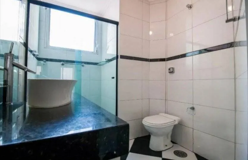 Imagem Apartamento Santa Cecília - 234M², 4 Dorms, 1 Suíte, 2 Vagas.