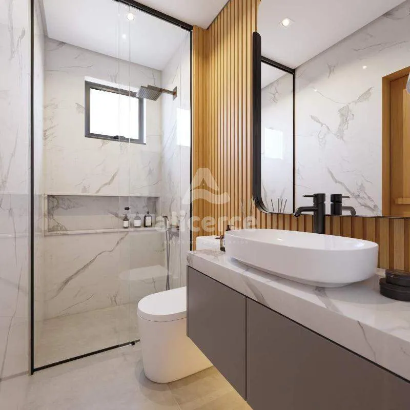 Imagem Apartamento à venda com 2 quartos 1 suíte, 59,54m² em Ingleses do Rio Vermelho Florianópolis