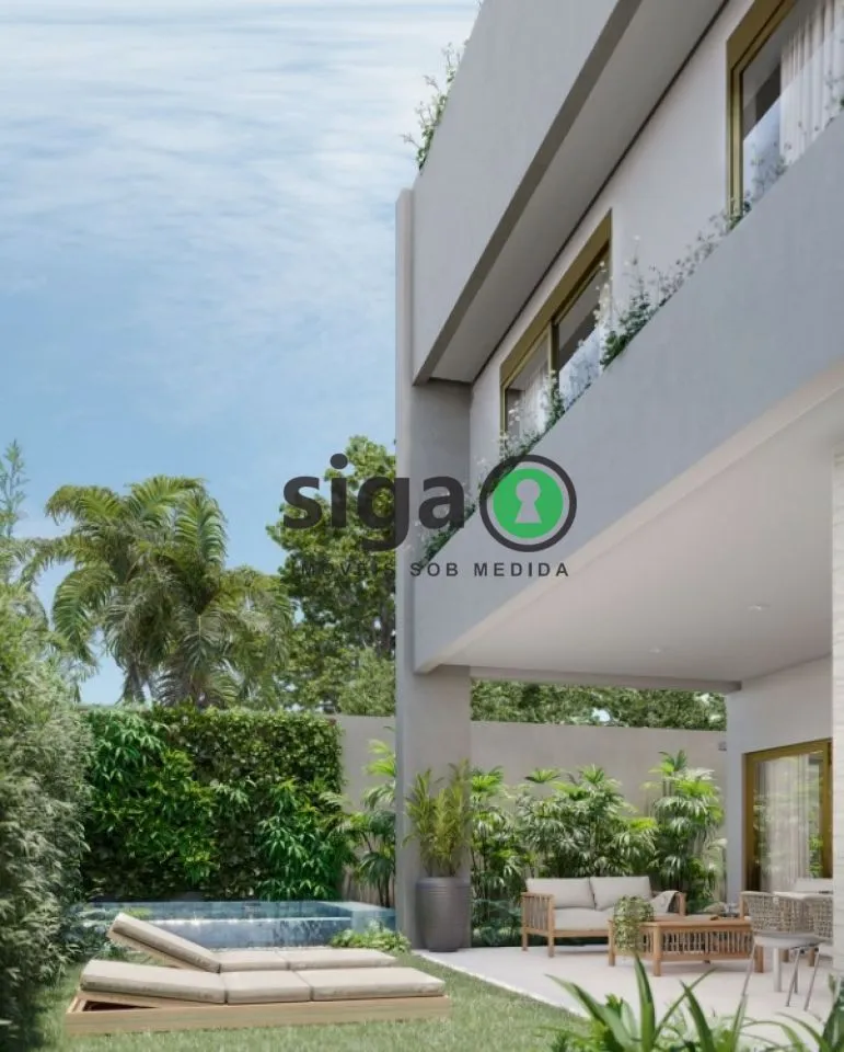 Imagem Casa em condomínio fechado para venda ou locação Alto da Boa Vista 04 suítes, São Paulo - SP