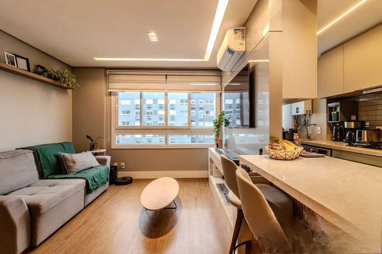 Imagem Apartamento 2 dormitórios no Grand Park Lindóia