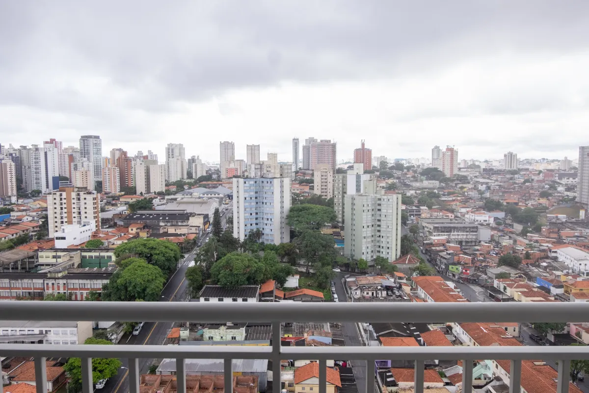 Imagem Apartamento para venda em Vila Mascote com 2 quartos, sendo 1 suíte, 49m2