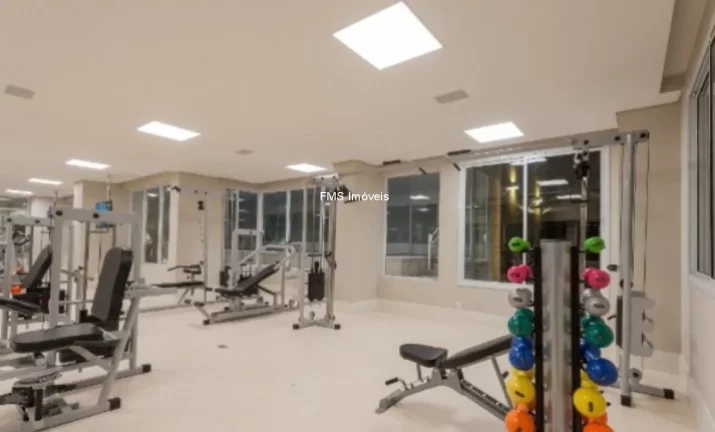 Imagem Apartamento à venda na Consolação, São Paulo-SP: 1 quarto, 1 sala, 1 banheiro, 1 vaga, 50m² de área!