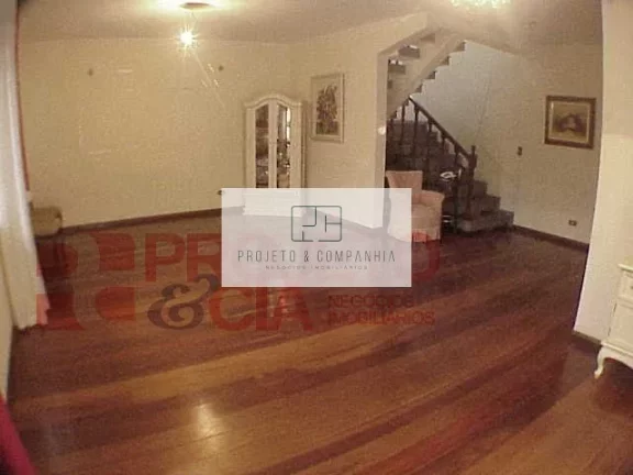 Imagem Casa Sobrado em Alto da Boa Vista - São Paulo