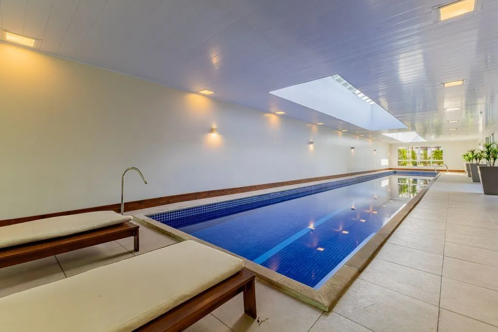 Imagem Apartamentono Jardim Europa com vista panorâmica
