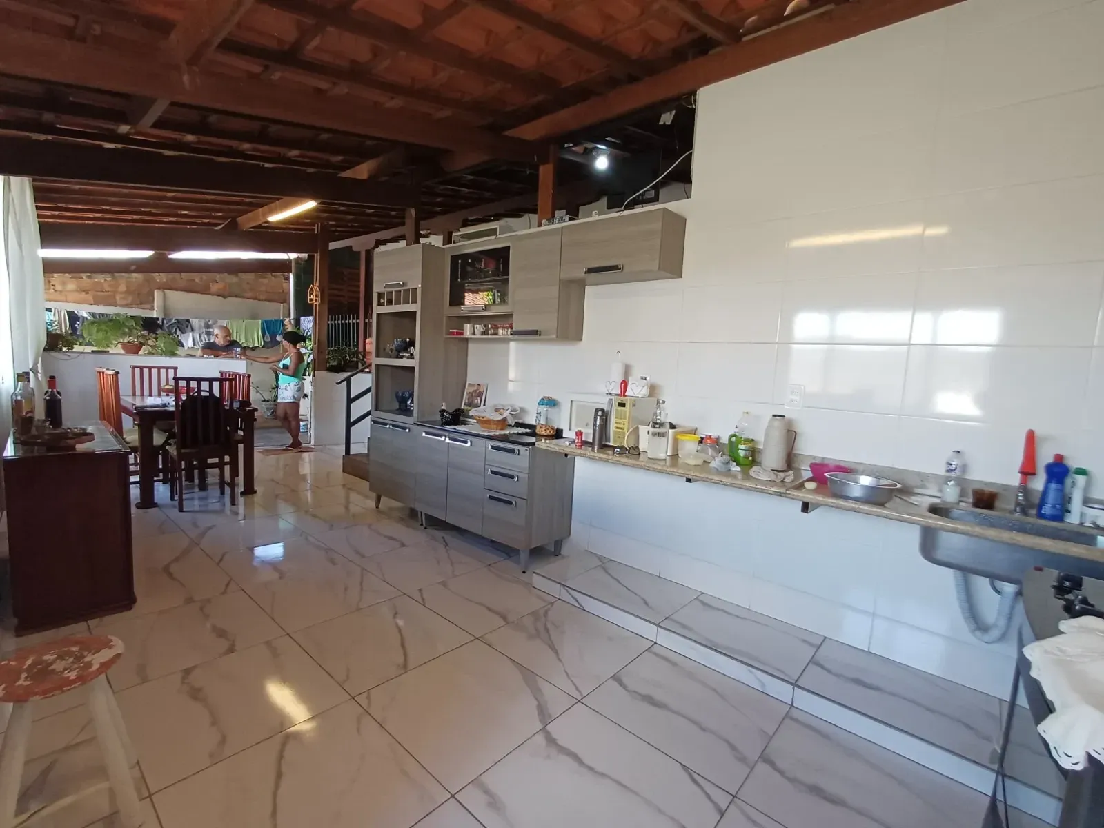 Imagem Casa com 3 Quartos à Venda, 120 m² em Jardim Guanabara - Belo Horizonte