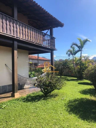 Imagem Casa à venda, 338 m² por R$ 1.100.000,00 - Fazendinha - Teresópolis/RJ