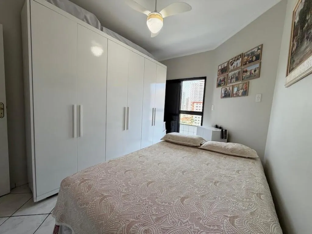 Imagem APARTAMENTO COM 97,75 m² - CAIÇARA - PRAIA GRANDE SP
