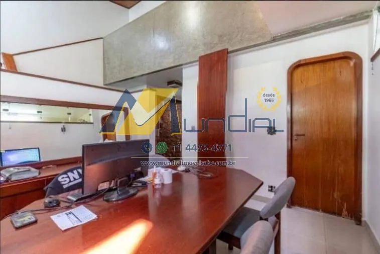 Imagem Casa alto padrão para locação comercial com 340m² e localização estratégica