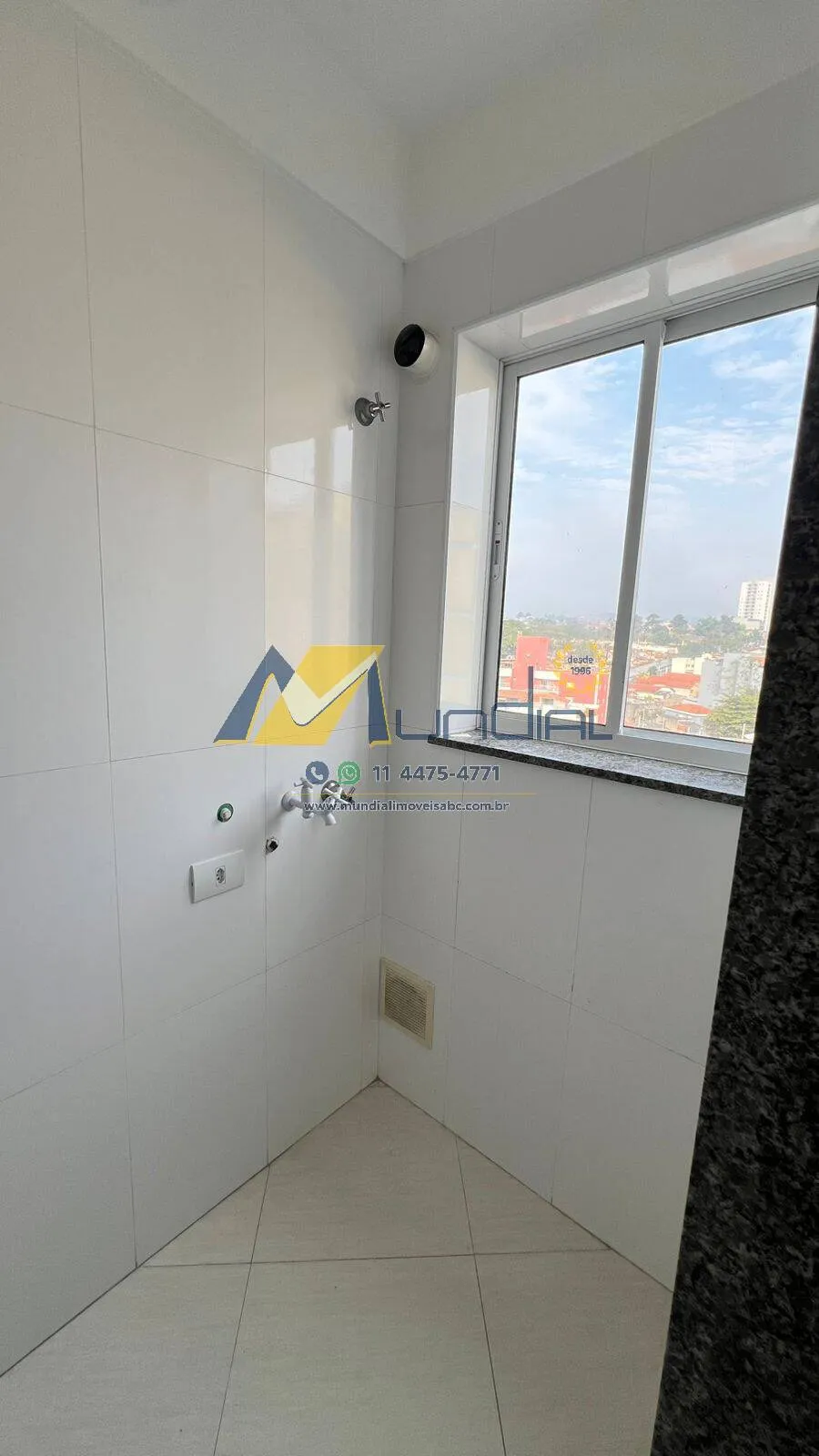 Imagem Apartamento 70m² com 2 Dorms no Campestre - Santo André