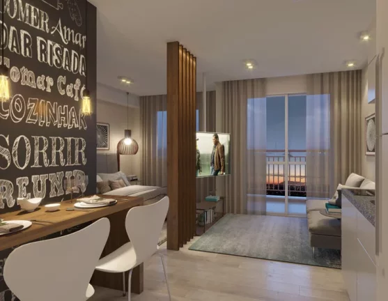 Imagem Apartamento à venda em São Paulo, Perdizes, com 2 quartos, 40,12m2