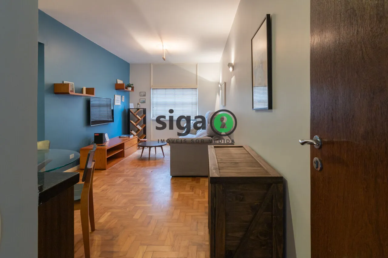 Imagem Apartamento 81 metros 2 dormitórios e Mobiliado no Itam Bibi