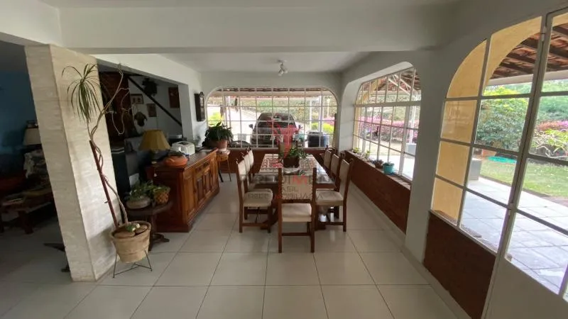 Imagem Rural 7 dormitórios 550m² 10 vagas Porta do Sol Mairinque/SP