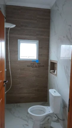 Imagem Sobrado 3 Dormitórios 1 Suíte com Closet e Varanda Portal III