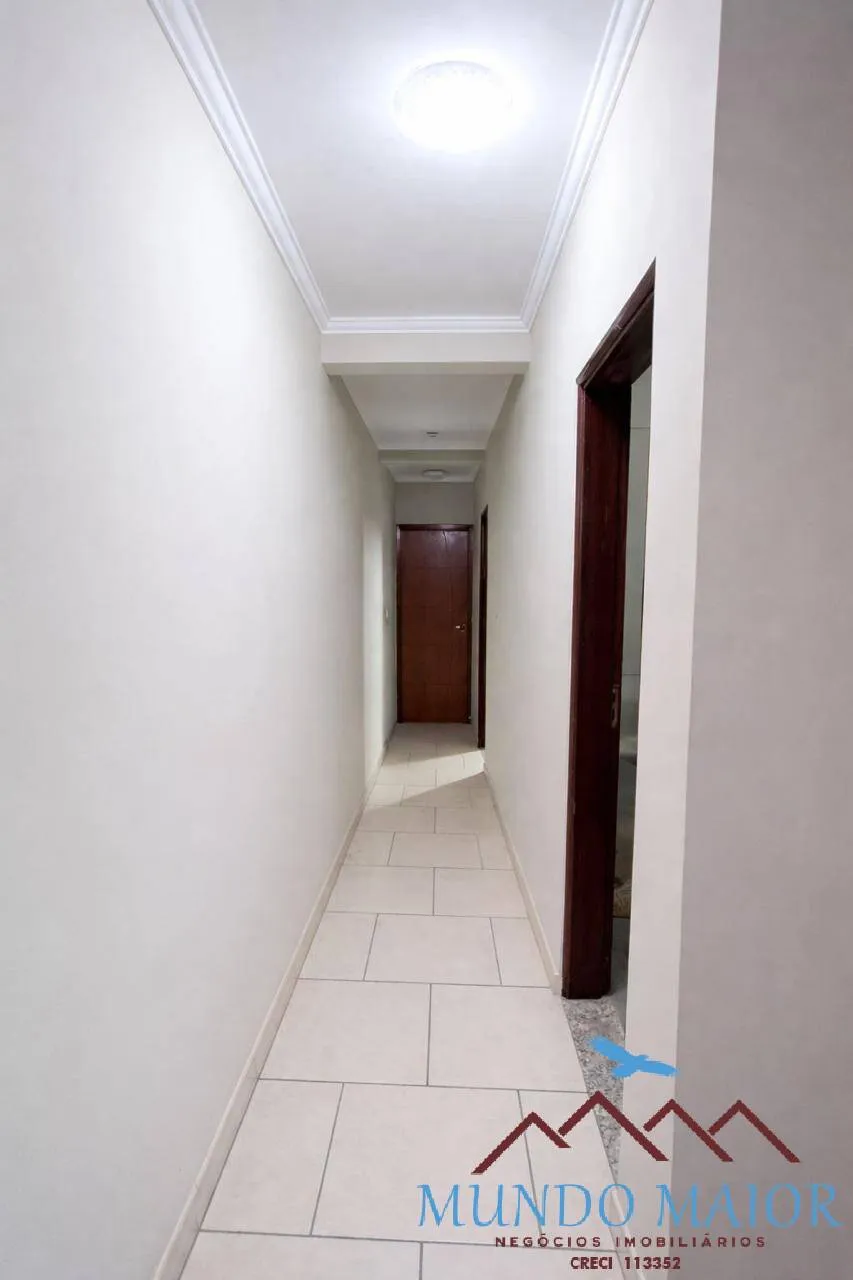 Imagem Imóvel Prático e Confortável: Sobrado 116m² em Santo André - Aceita Permuta