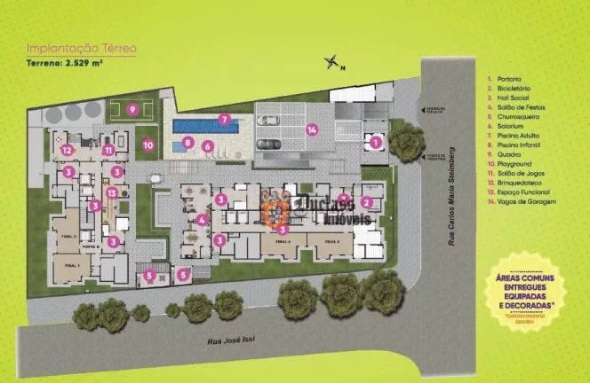 Imagem Apartamento com 2 dormitórios à venda, 37 m² por R$ 246.500,00 - Vila Ré - São Paulo/SP