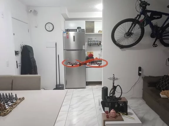 Imagem APARTAMENTO SEMINOVO À VENDA NA CIDADE LÍDER.