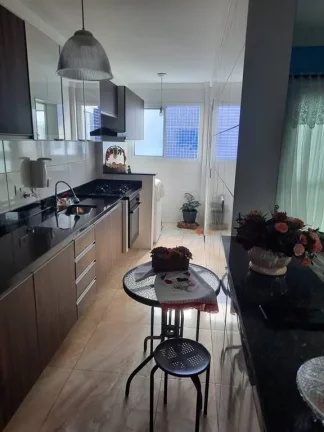 Imagem Apartamento com 2 dorms, Canto do Forte, Praia Grande - R$ 480 mil, Cod: 2491