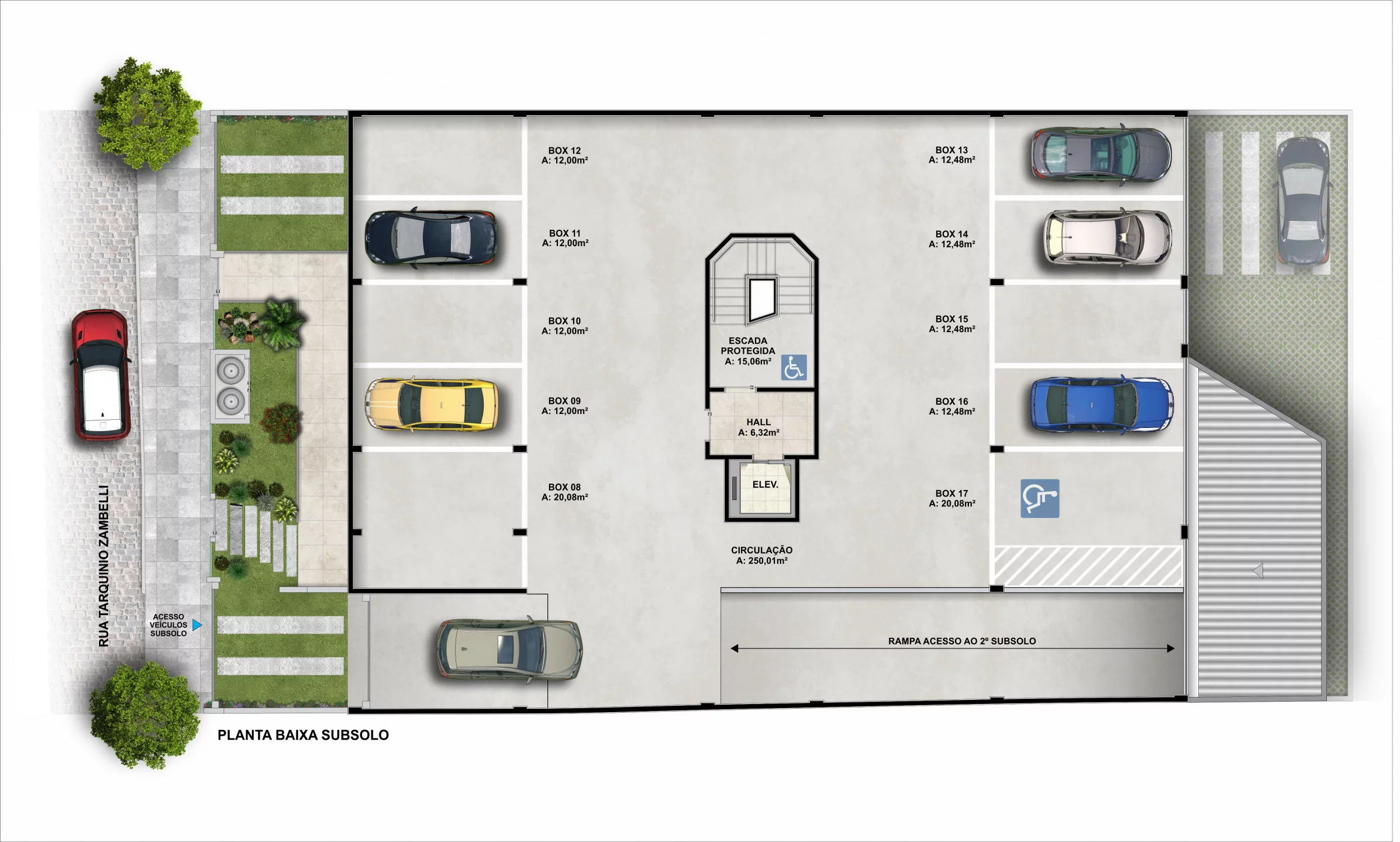 Imagem Apartamento 3 quartos sendo 3 suítes para venda no bairro Nossa Senhora de Lourdes em Caxias do Sul