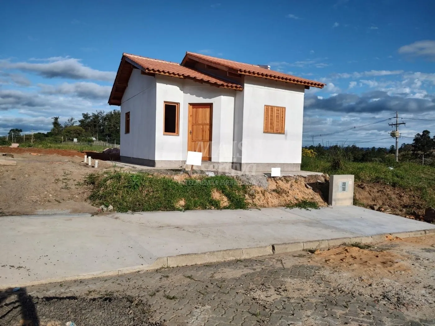 Imagem Casa para venda, loteamento Moradas das Colinas, bairro Ideal em Taquara