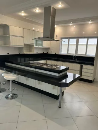 Imagem CASA À VENDA NO CONDOMINIO RESIDENCIAL SANTA CLARA