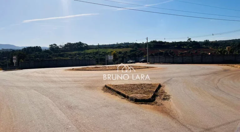 Imagem Lote Industrial à venda em Igarapé MG Condomínio Via Pátio