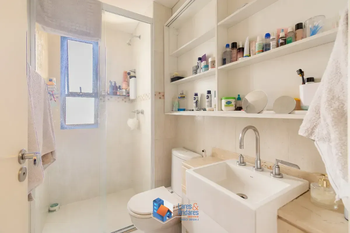 Imagem Apartamento para venda em Vila Leopoldina com 2 quartos, sendo 1 suíte, 85m²