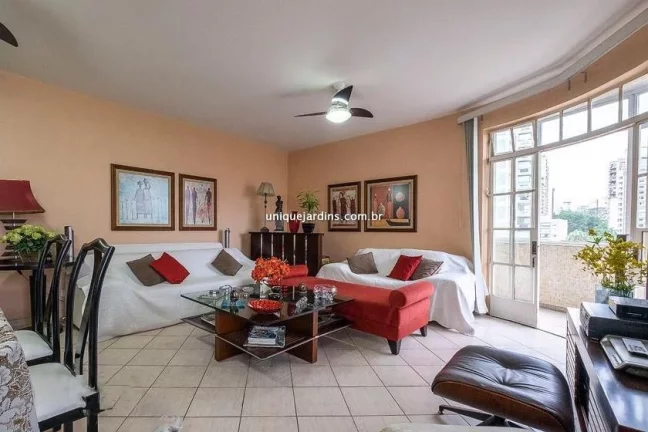 Apartamento à venda Jardim Paulista São Paulo