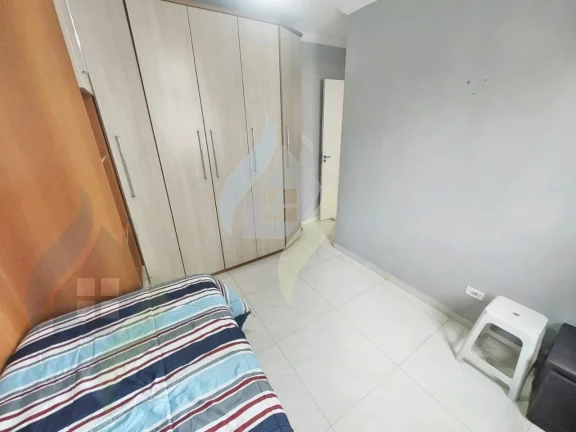 Imagem Apartamento de 2 dormitórios sendo 1 suíte, 2 banheiros, 1 vaga, com 60m² em Rudge Ramos, São Bernardo do Campo