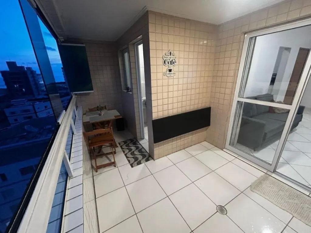 Imagem APARTAMENTO COM 74,00 m² - TUPI - PRAIA GRANDE SP