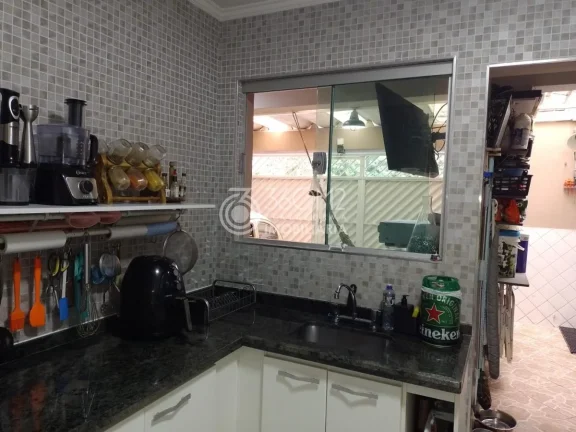 Imagem Sobrado para Venda em Santo André / SP no bairro Vila Floresta
