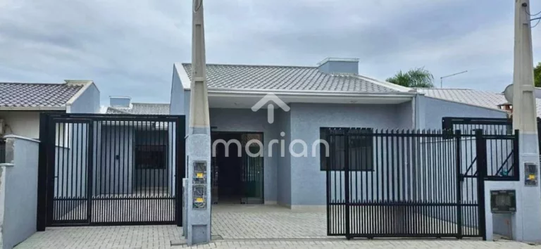 Imagem Casa com 2 quartos, Itajubá - Barra Velha