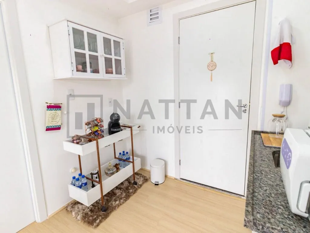 Imagem Apartamento com 1 dormitório à venda, 27 m² por R$ 245.000,00 - Mooca - São Paulo/SP