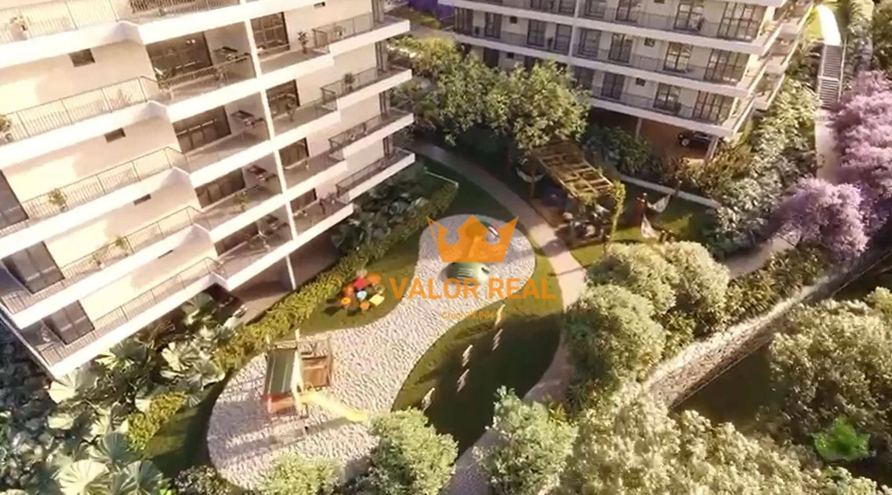 Imagem Lançamento: Apartamento 66 m2, 2 Dorm, 1 Suite, 1 Vagas. Vida Verde Jundiaí.