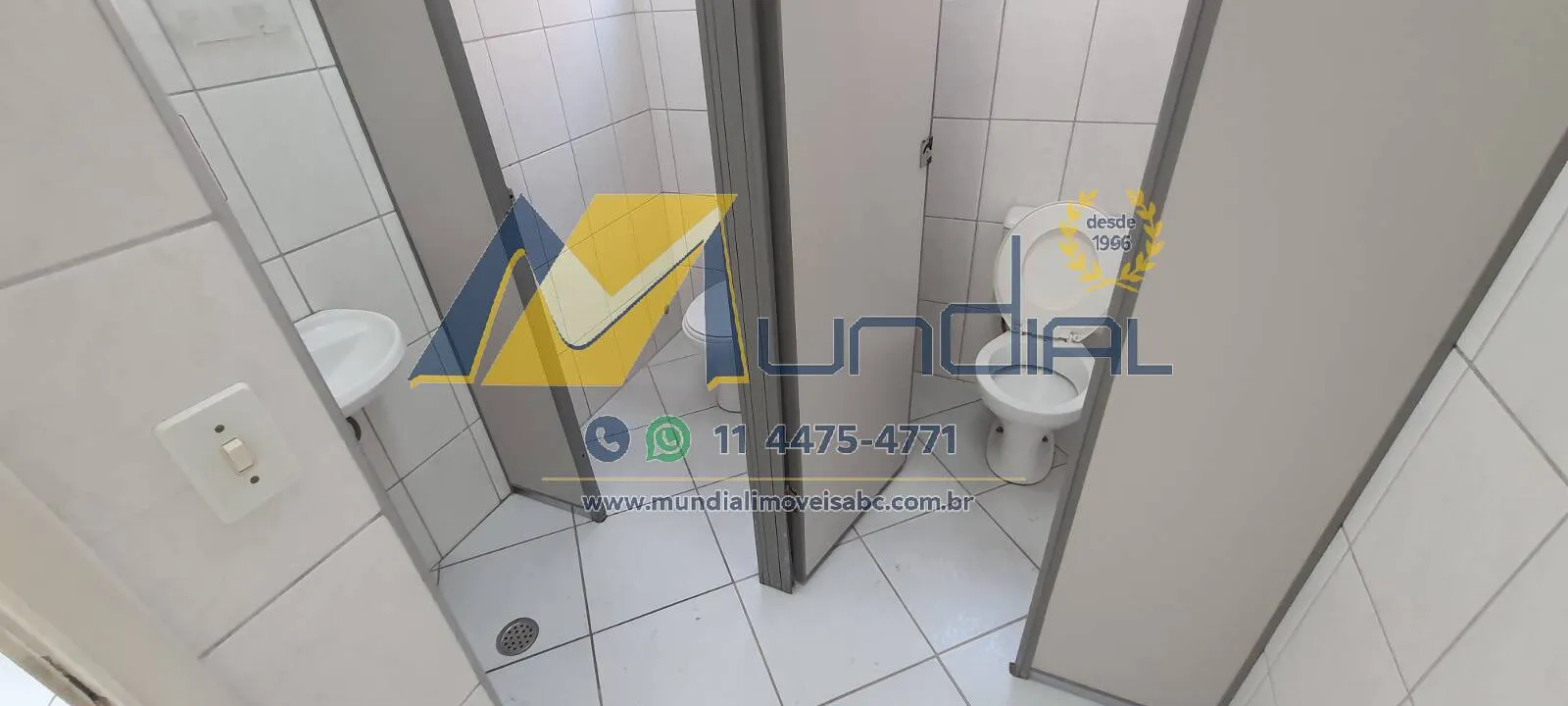 Imagem Sala Andar Comercial 240m² para Locação no Parque das Nações