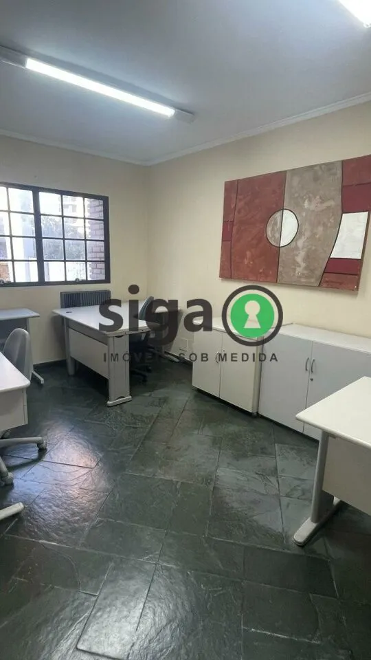 Imagem Casa comercial 350m² para locação localizada no Brooklin/SP