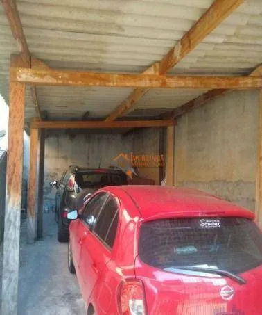 Imagem Casa com 5 dormitórios à venda, 290 m² por R$ 500.000,00 - Jardim Santa Emilia - Guarulhos/SP