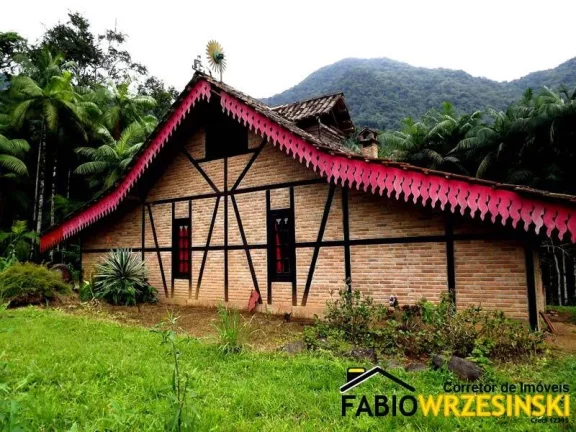 Imagem Chácara na Serra Dona Francisca