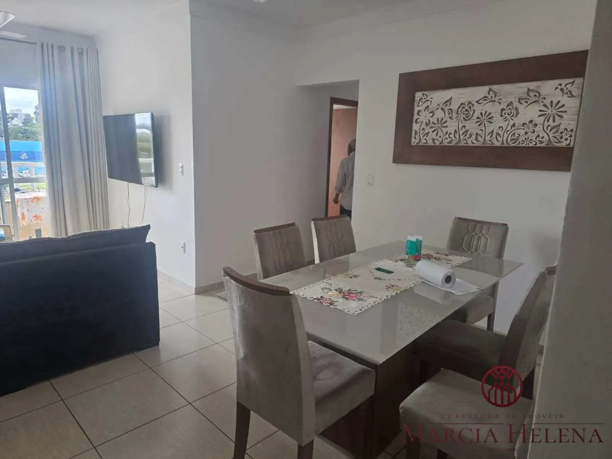 Imagem Apartamento à venda, no Residencial Florença em Paulínia, Jardim América, com 3 quartos, 78m2