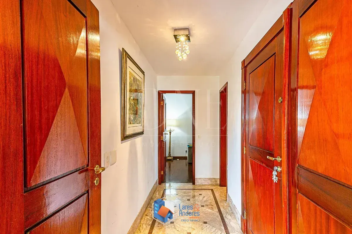 Imagem Apartamento para venda em Morumbi com 4 quartos, sendo 4 suítes, 238m²