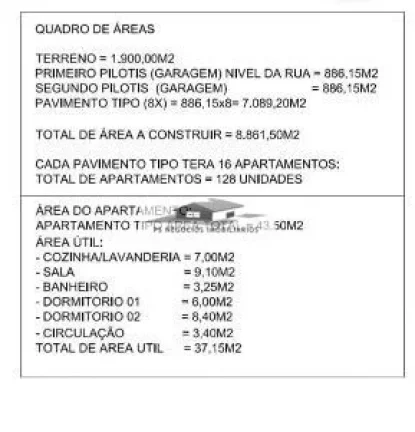 Imagem Terreno com 1.790mts para venda/locação Pq Fongaro