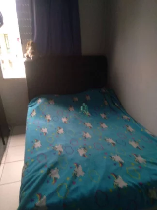 Imagem Apartamento com 2 dormitórios à venda, 46 m² por R$ 160.000,00 - Guapurá - Itanhaém/SP