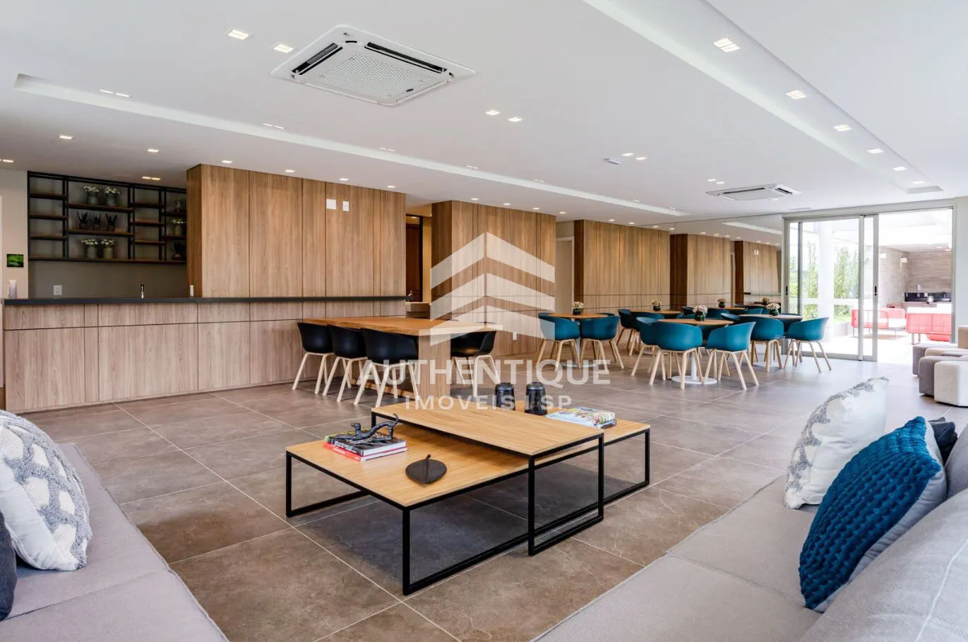 Imagem RAIZES DO PARQUE VILA MARIANA - Apartamento no bairro Vila Mariana à venda