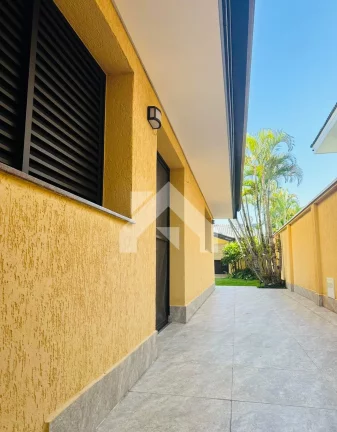 Imagem Casa de Condomínio em Tamboré - Santana de Parnaíba