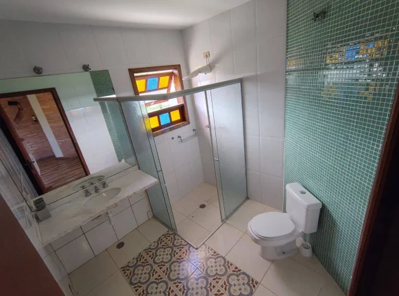Imagem Casa com 3 dormitórios para alugar, 320 m² por R$ 6.909,00/mês - Paysage Clair - Vargem Grande Paulista/SP