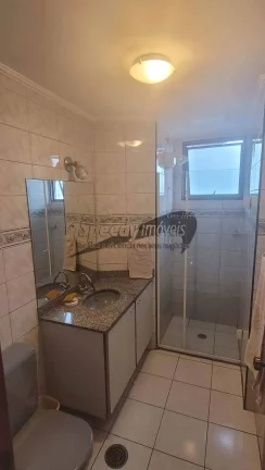 Imagem Apartamento em Santos 3 dormitórios para venda.