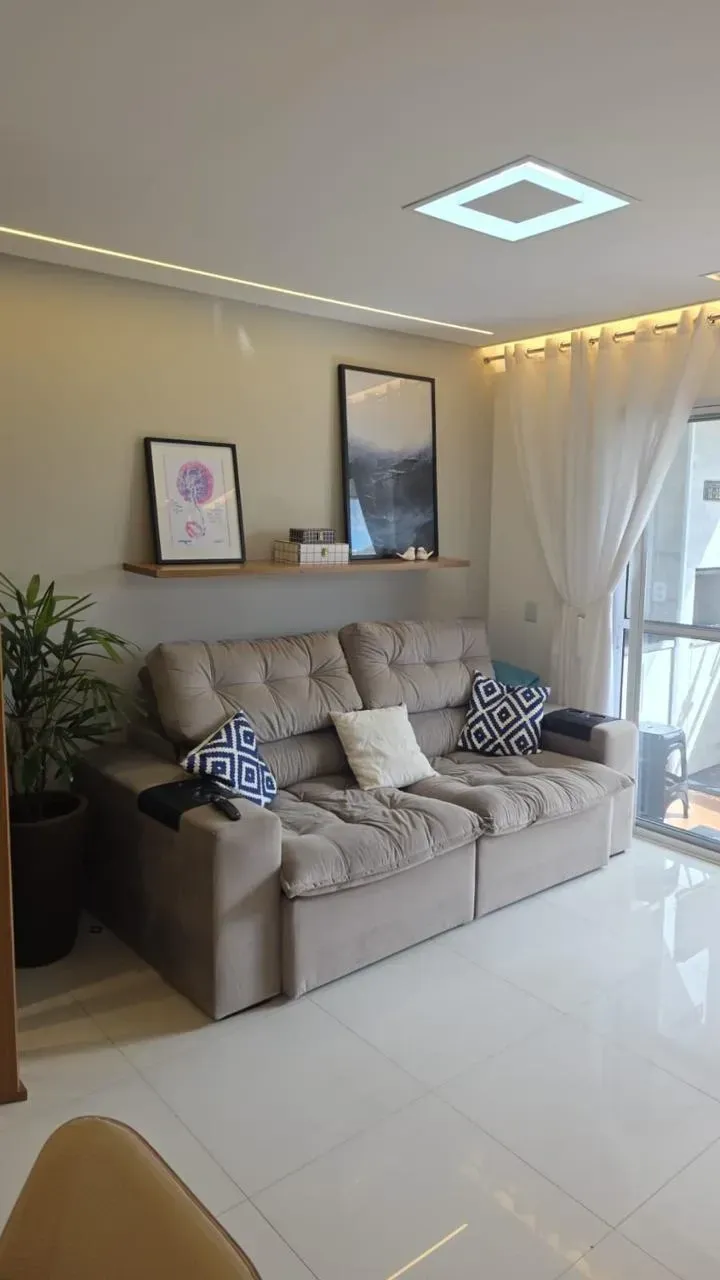 Foto do imóvel Apartamento com 3 Quartos à Venda, 90,5 m² em Vila Oliveira - Mogi das Cruzes